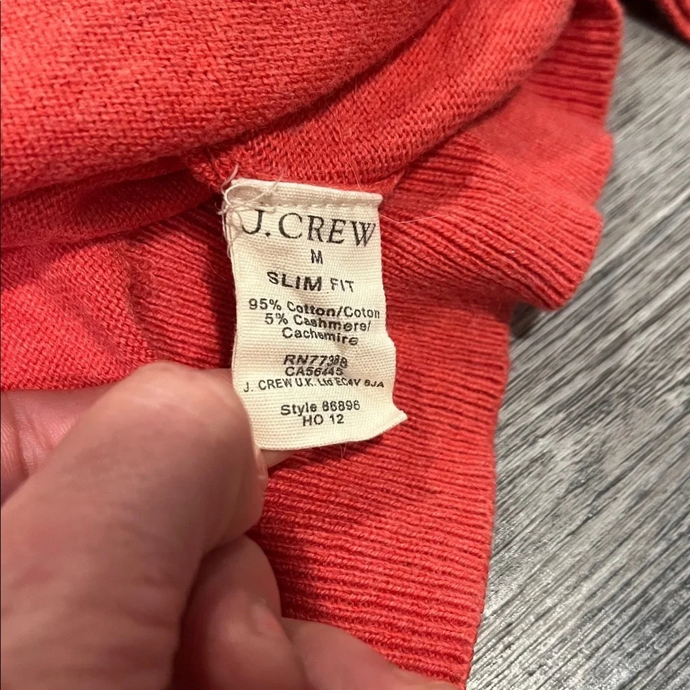 J. Crew crew crewneck