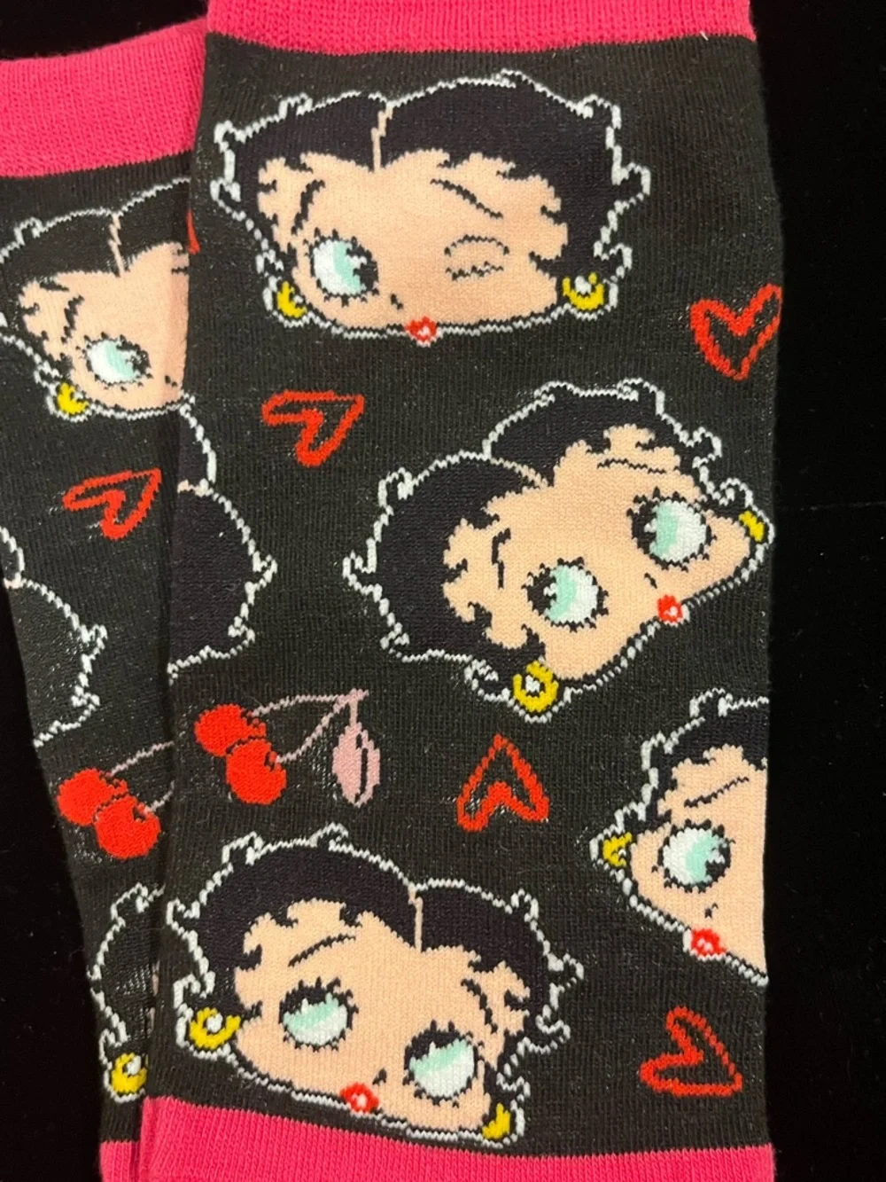 Betty Boop two pairs