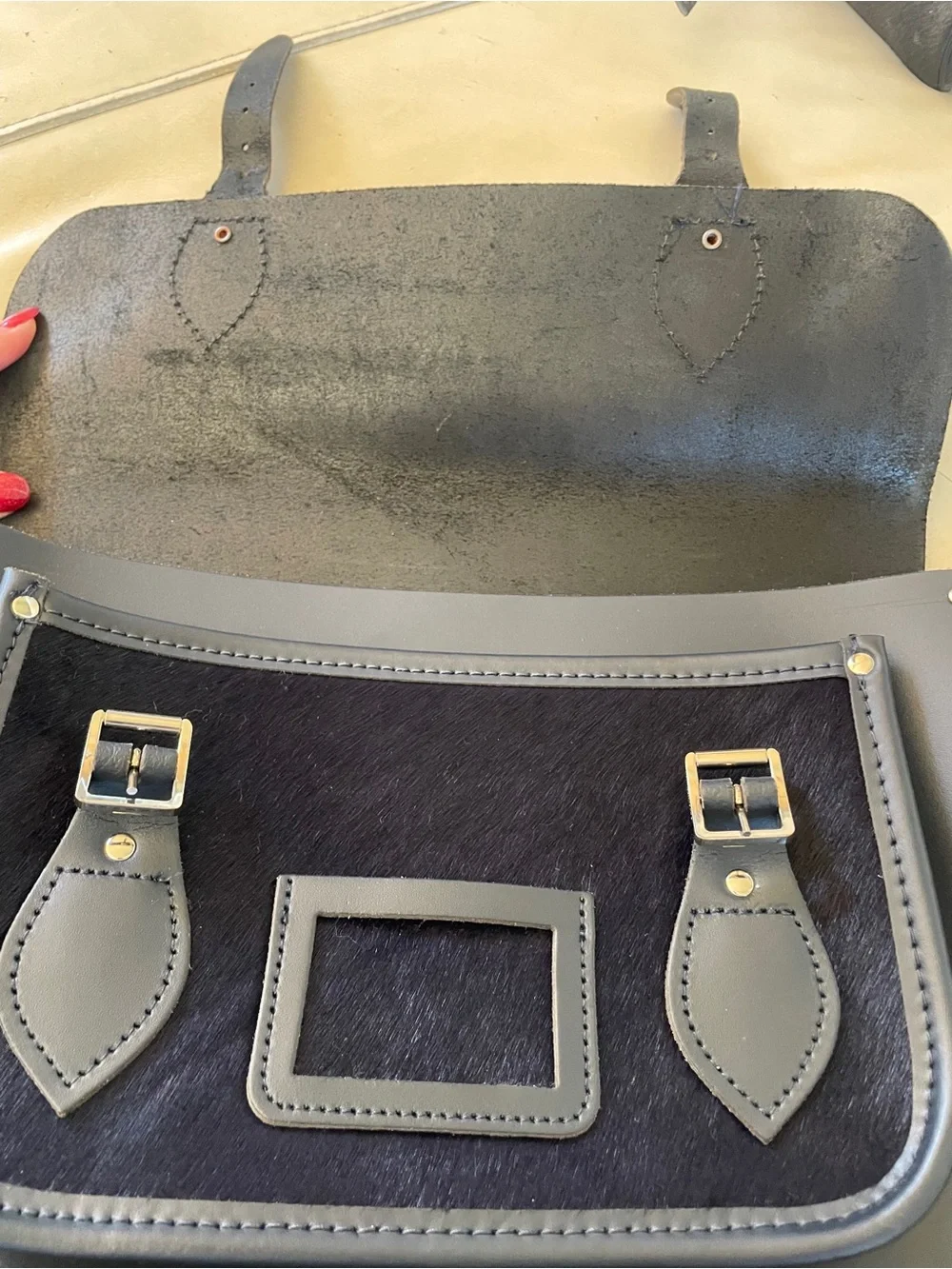 N/A cambridge satchel