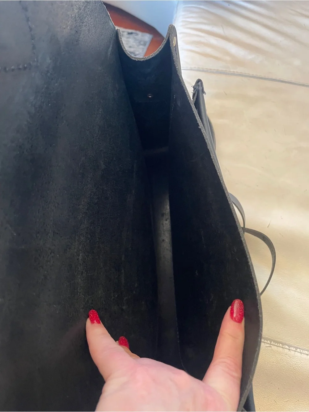N/A cambridge satchel