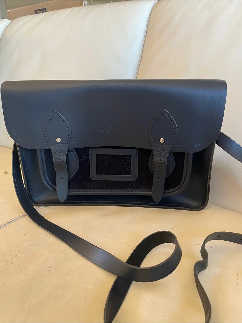 N/A cambridge satchel