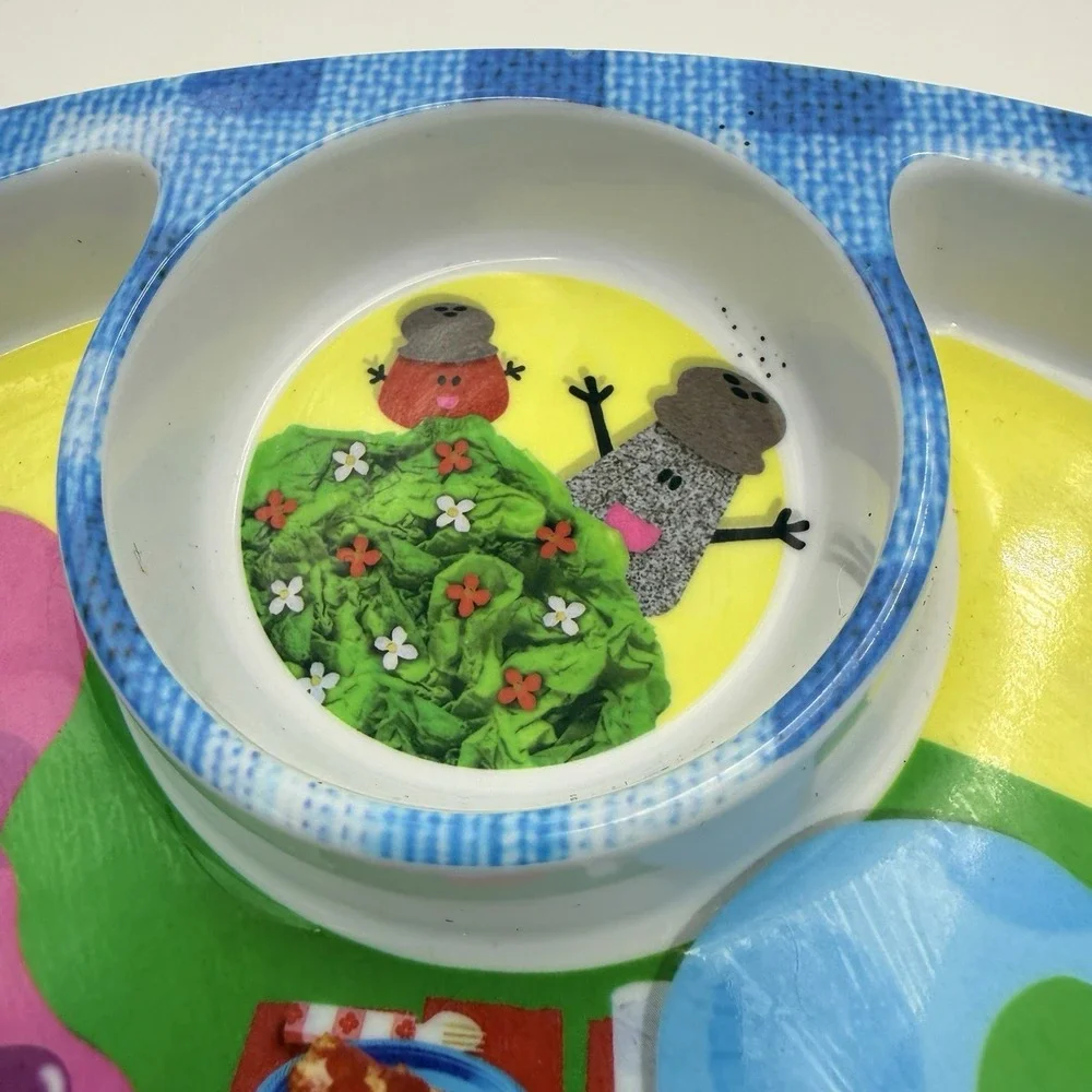 Zak Designs blues clues