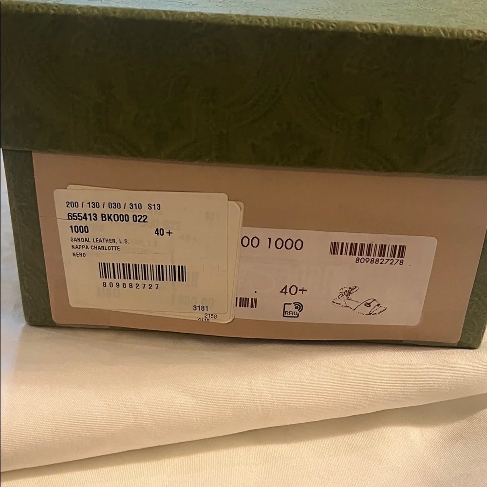 Gucci stylish olive