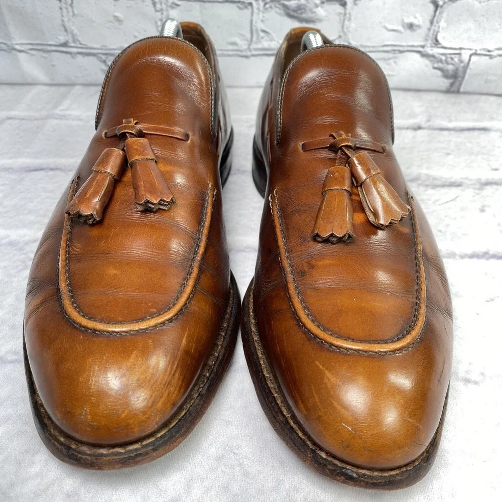 Allen Edmonds classic american
