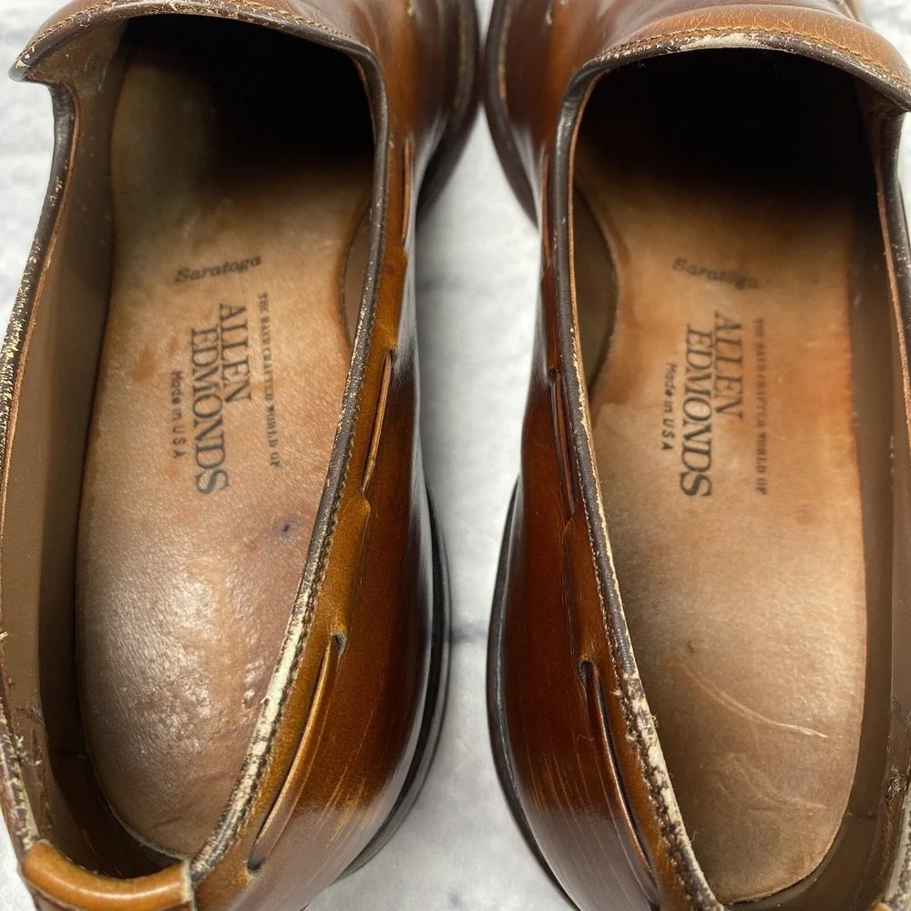 Allen Edmonds classic american