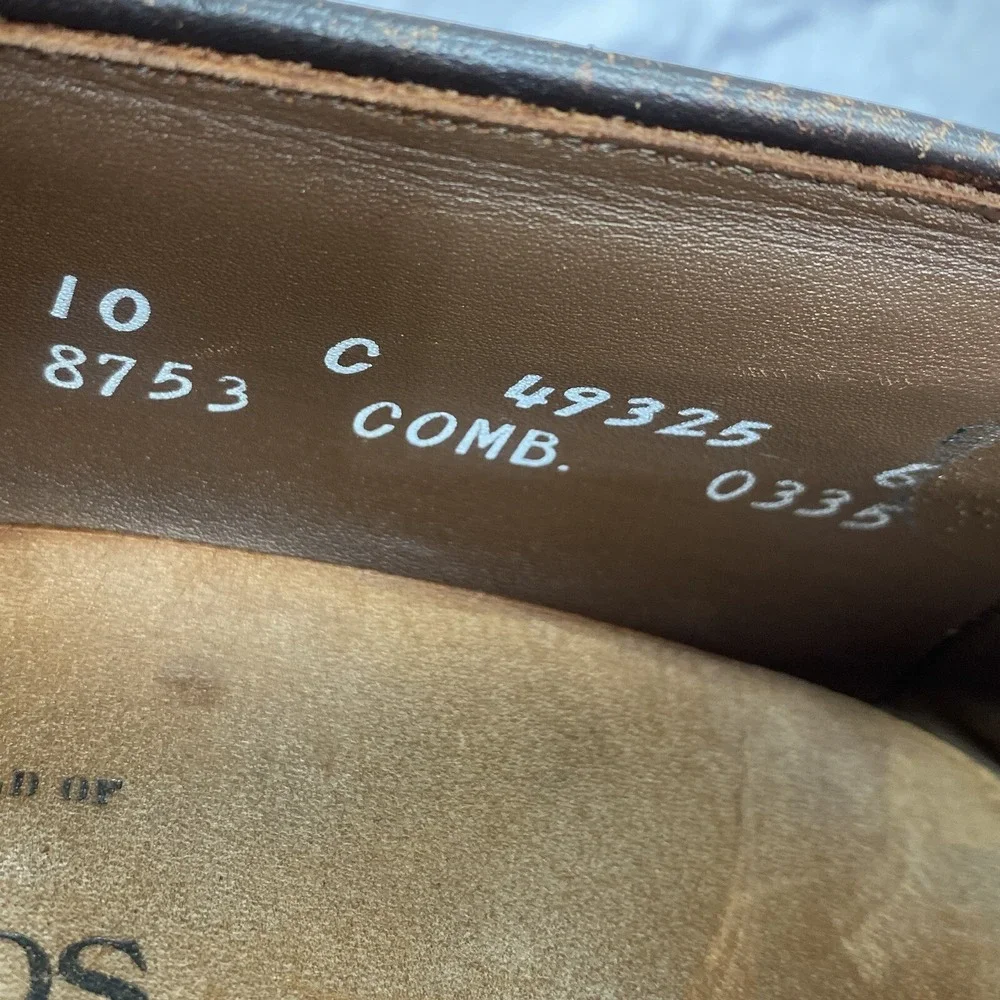 Allen Edmonds classic american
