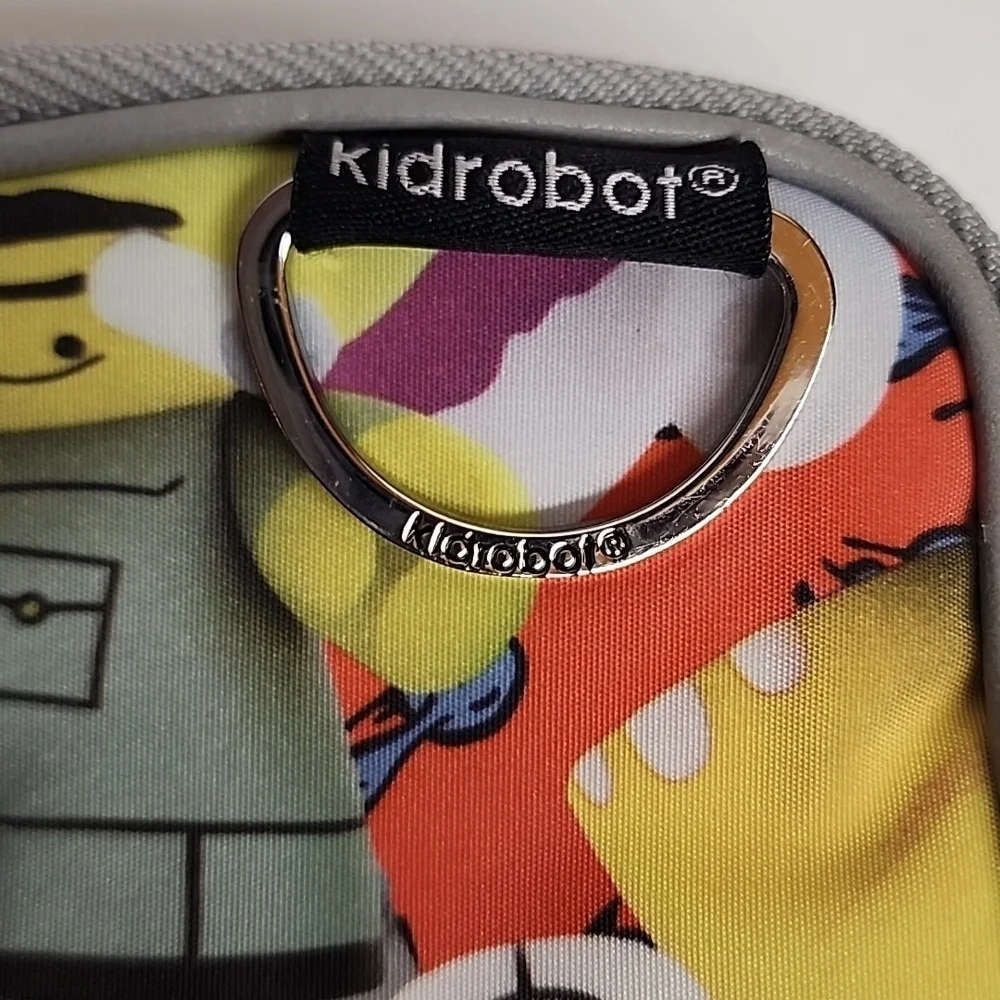Kidrobot vintage rare