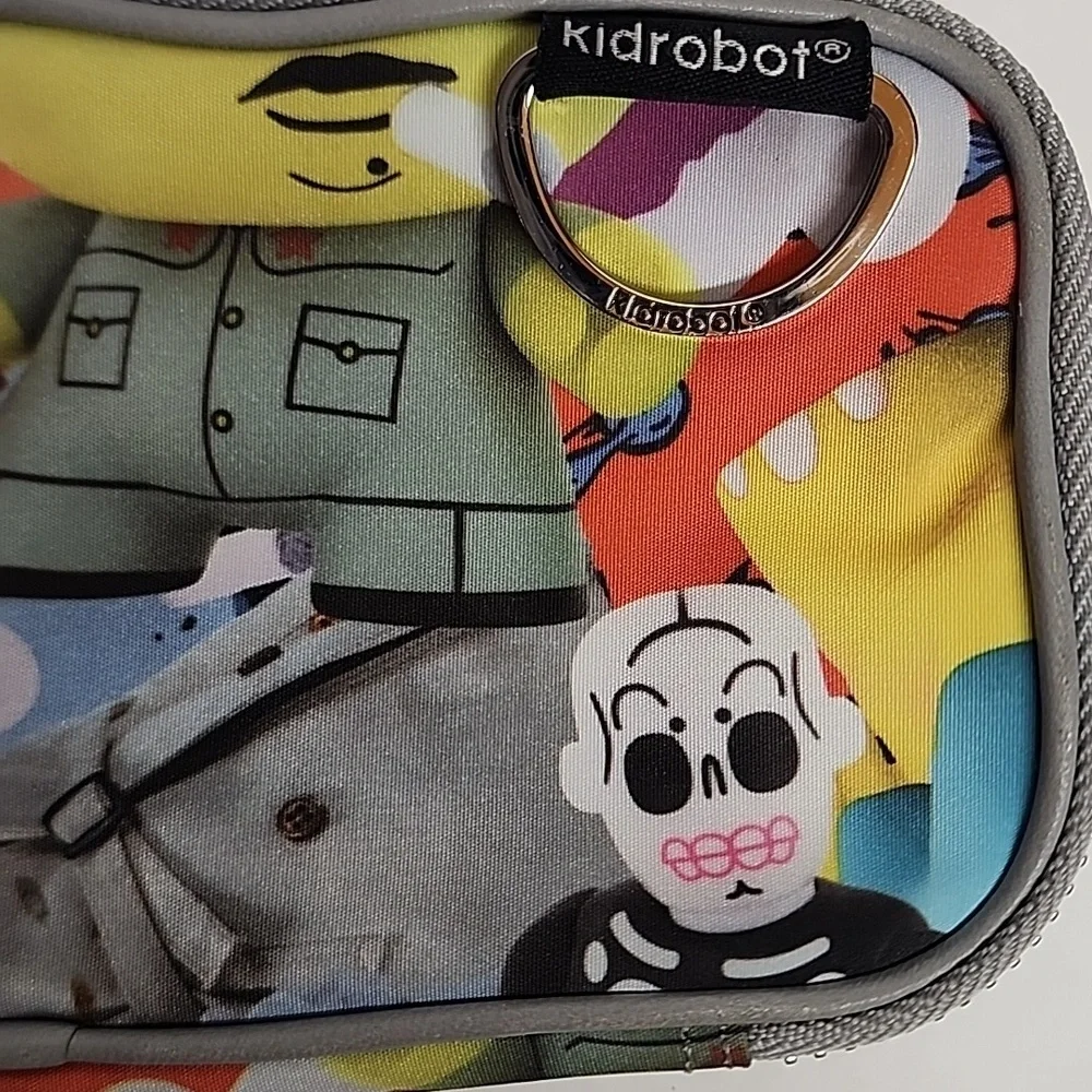 Kidrobot vintage rare