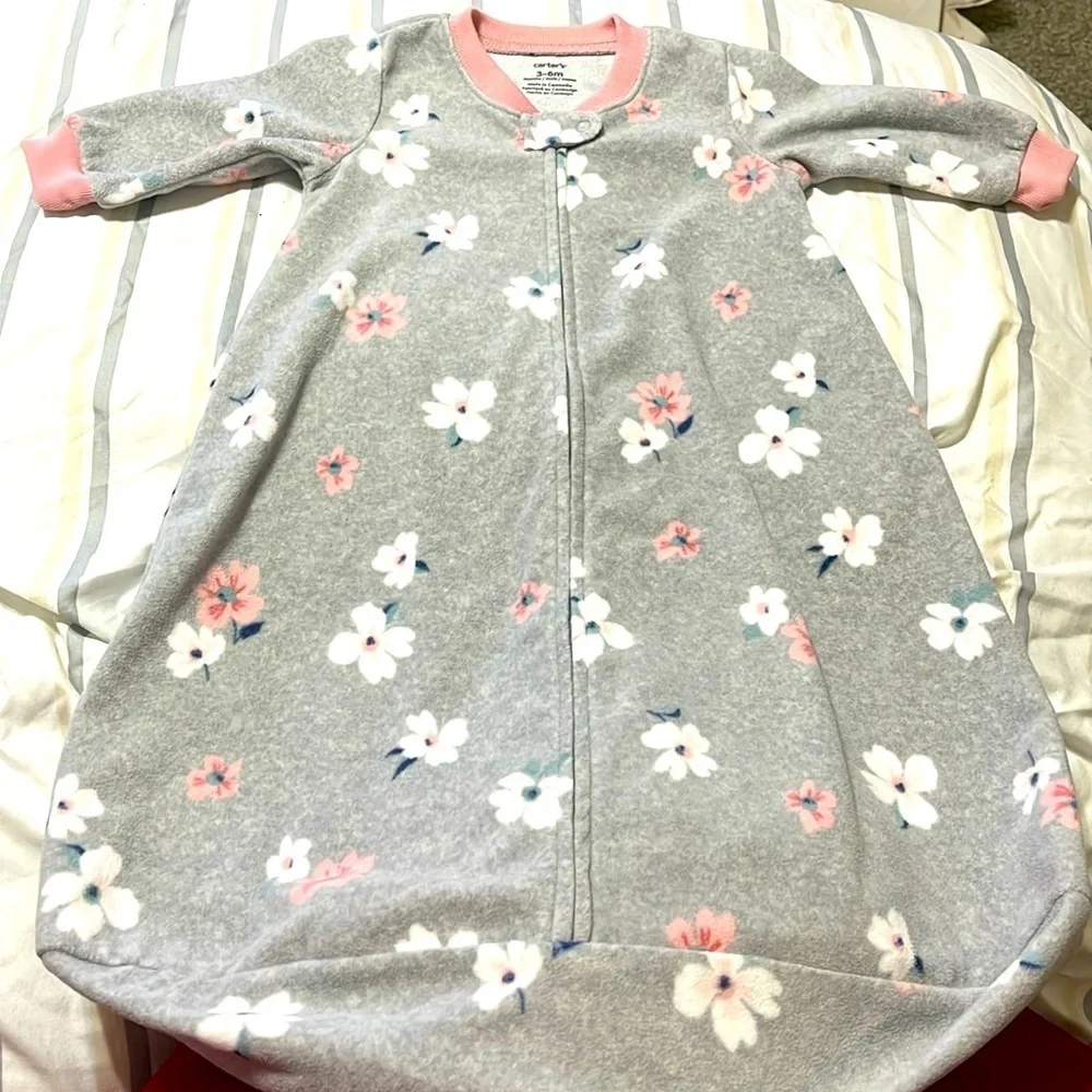 Carter’s Girl Sleepsack
