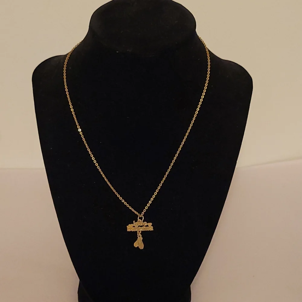 Little Ballerina Necklace