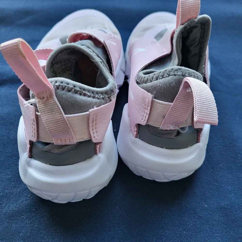 Nike Kids Flex Runner Pink Shoes
