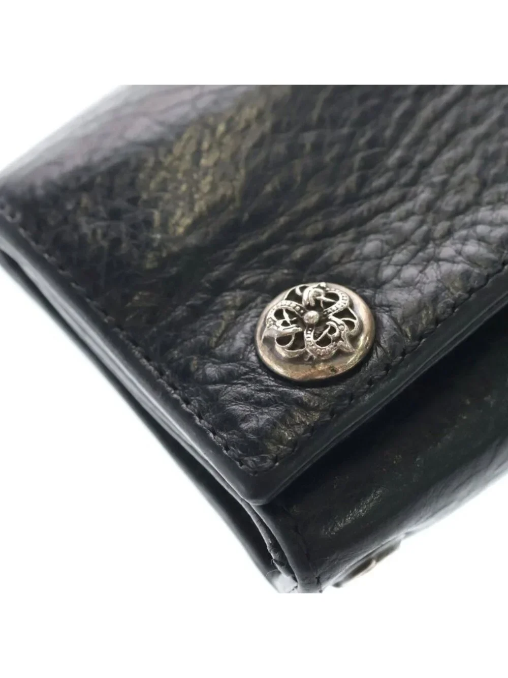 Chrome Hearts warehouses black preloved