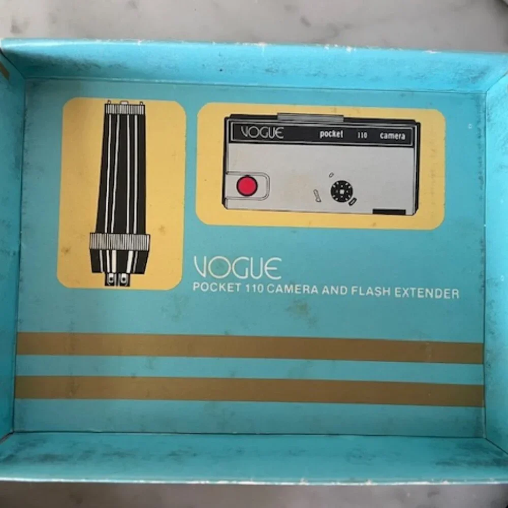Kodak vogue 110