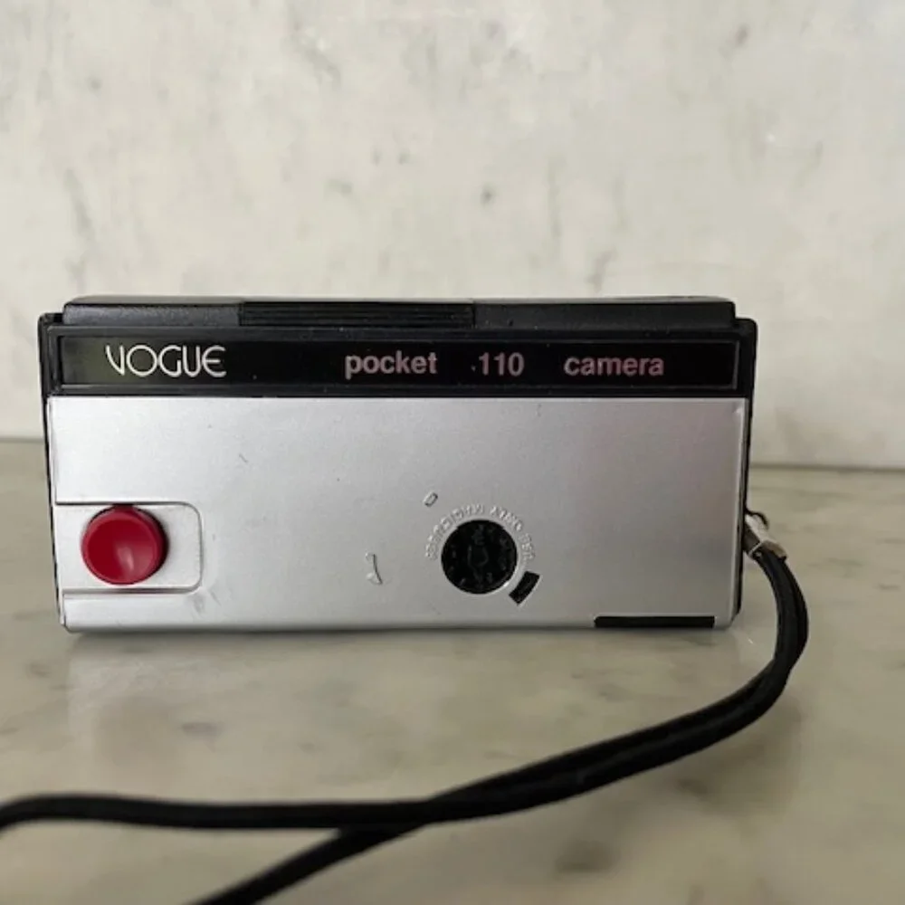Kodak vogue 110