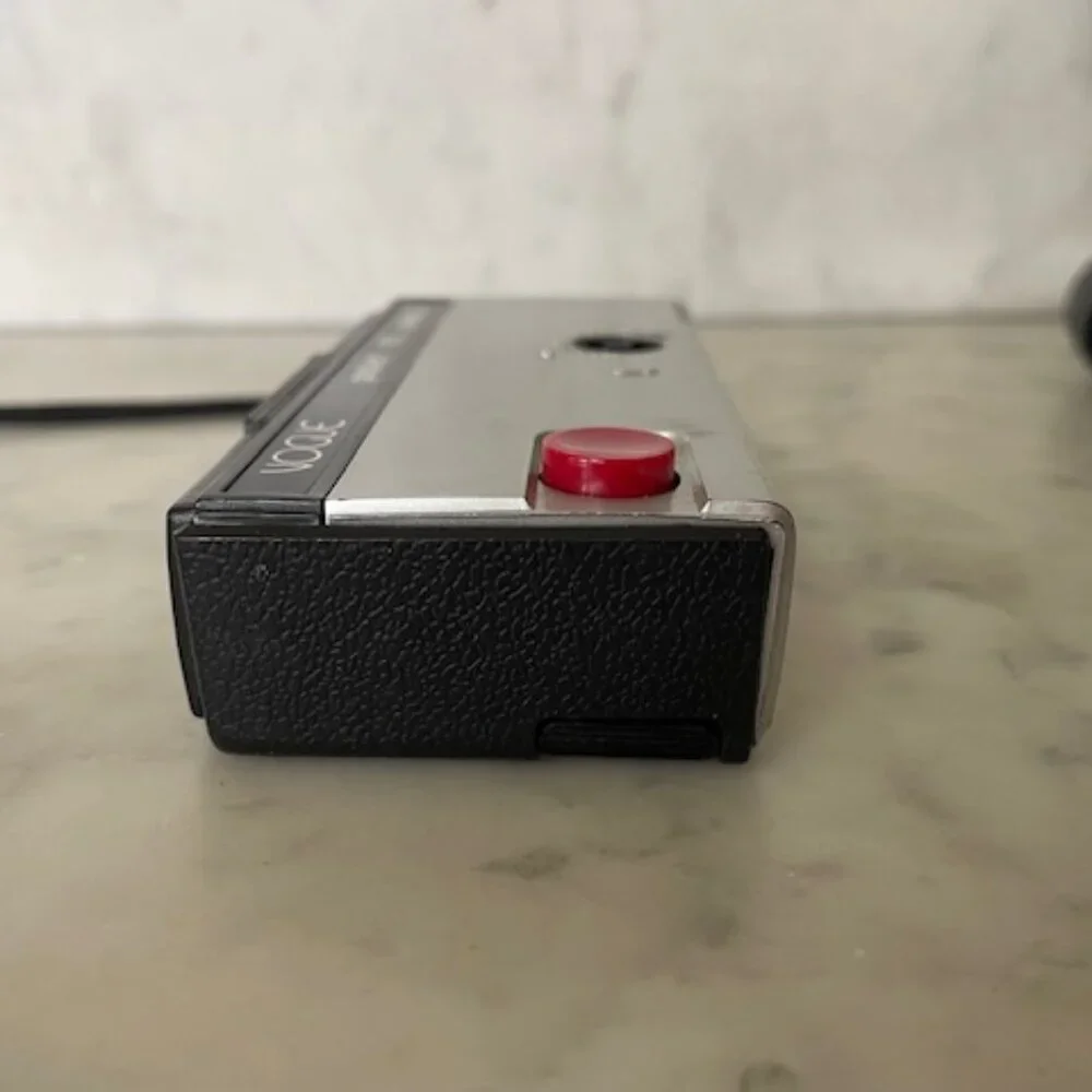 Kodak vogue 110