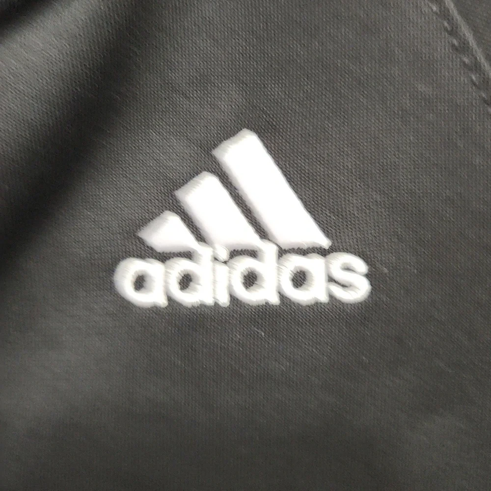 NWT Adidas Black Infant Track Jacket Size 6 months