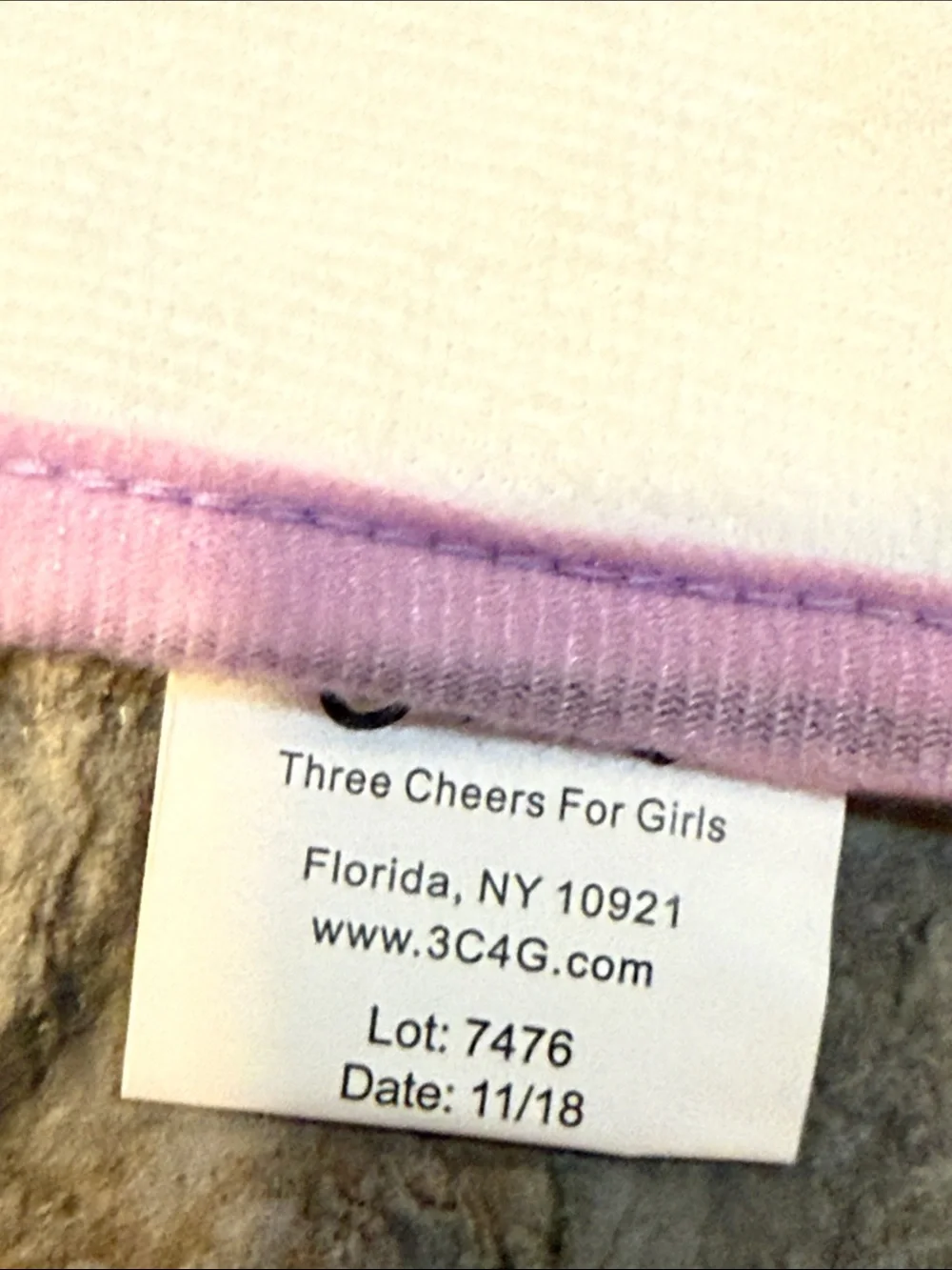 N/A soft purple