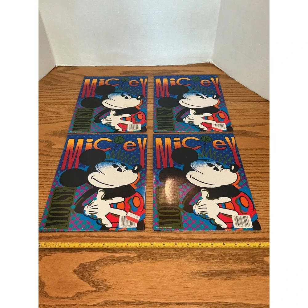 Disney company 12 vibrant