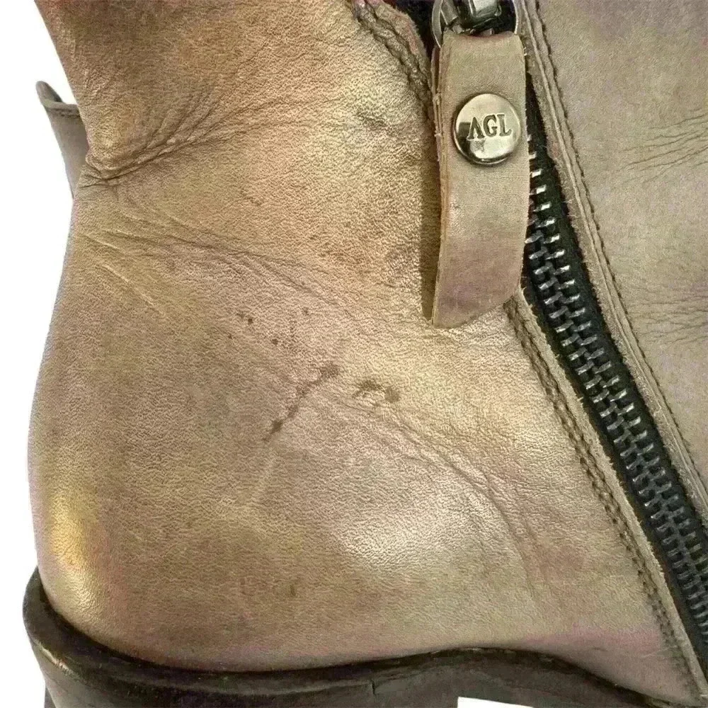 Agl sole loved