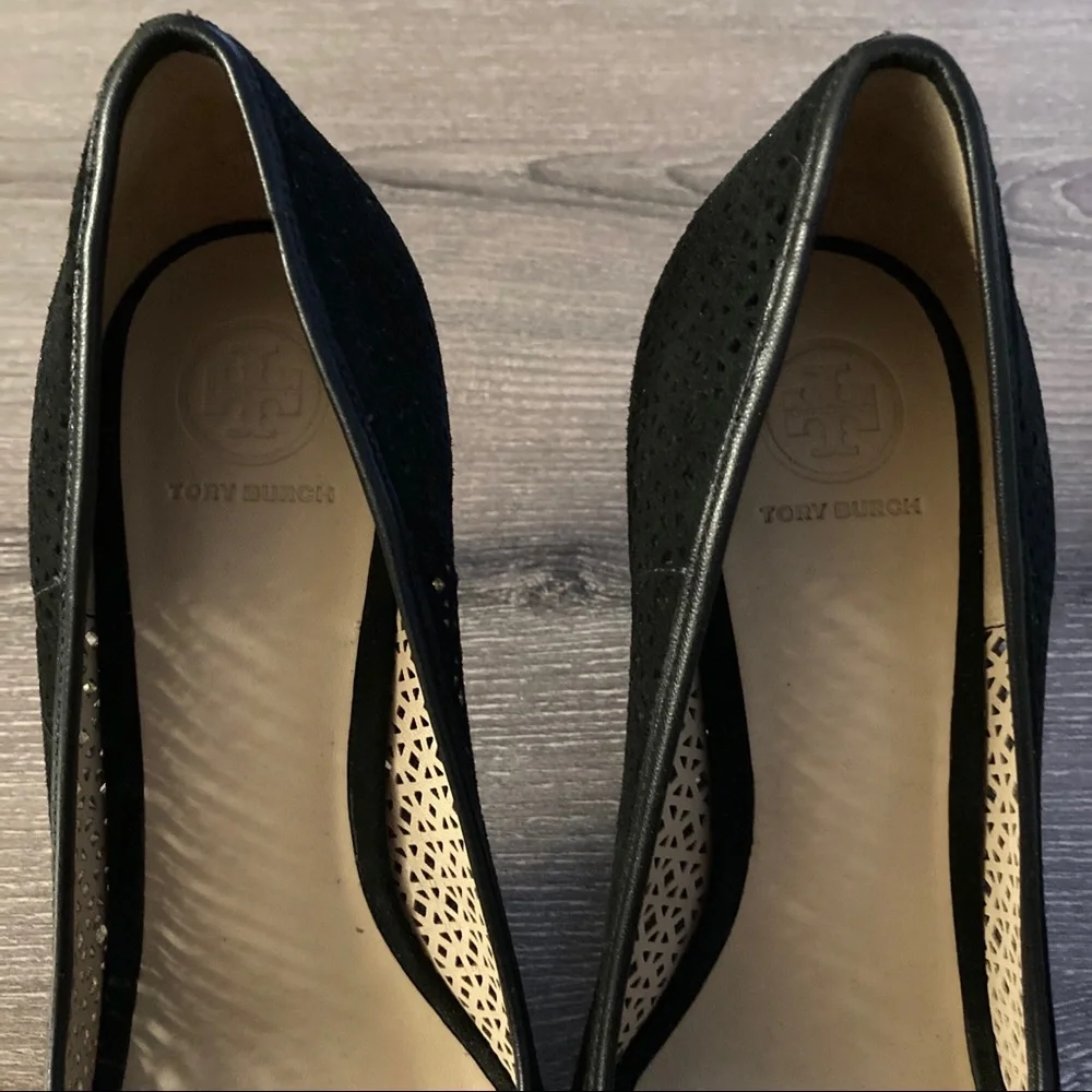 Tory Burch wear comfortable