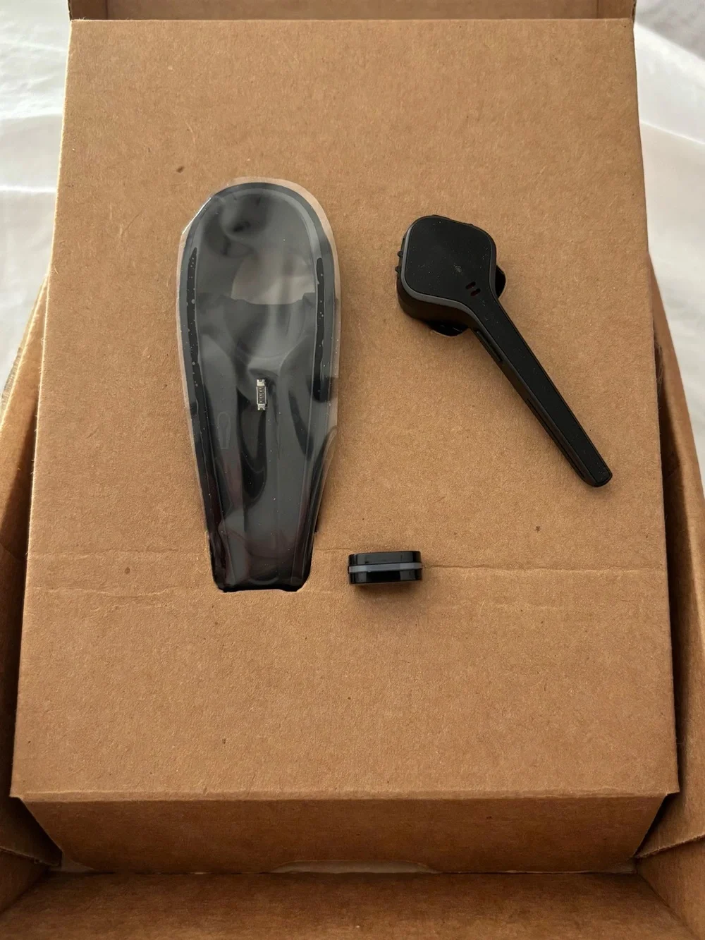 Plantronics brand poly