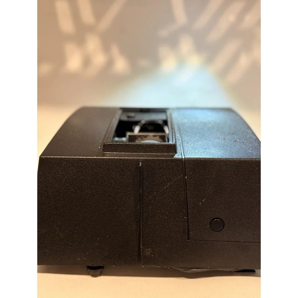 Airequipt 225 Vintage 35mm Slide Projector Luminac 4 Lens READ