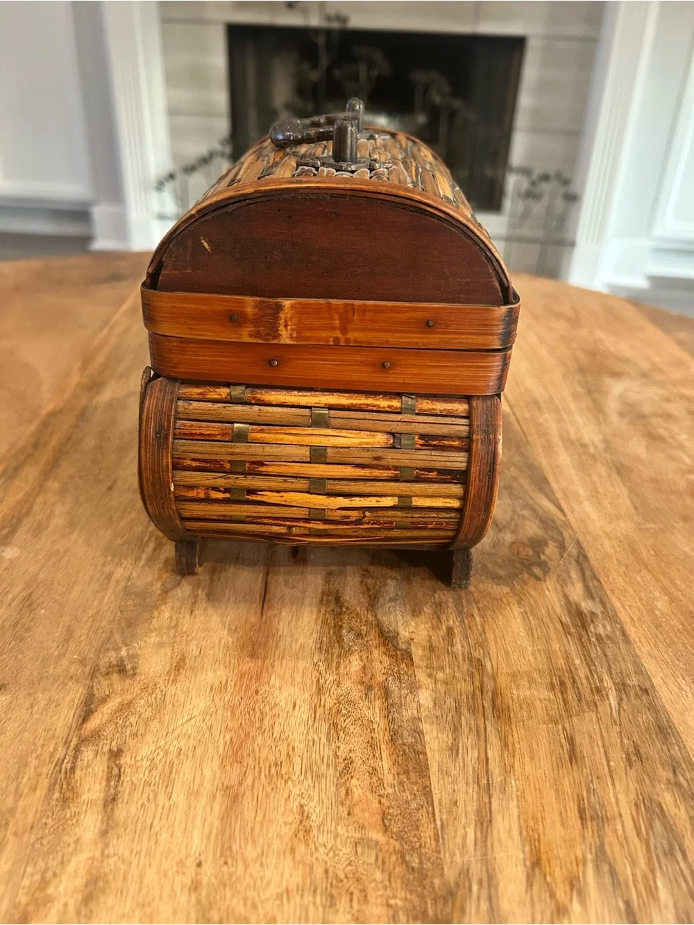 unbranded handcrafted woven