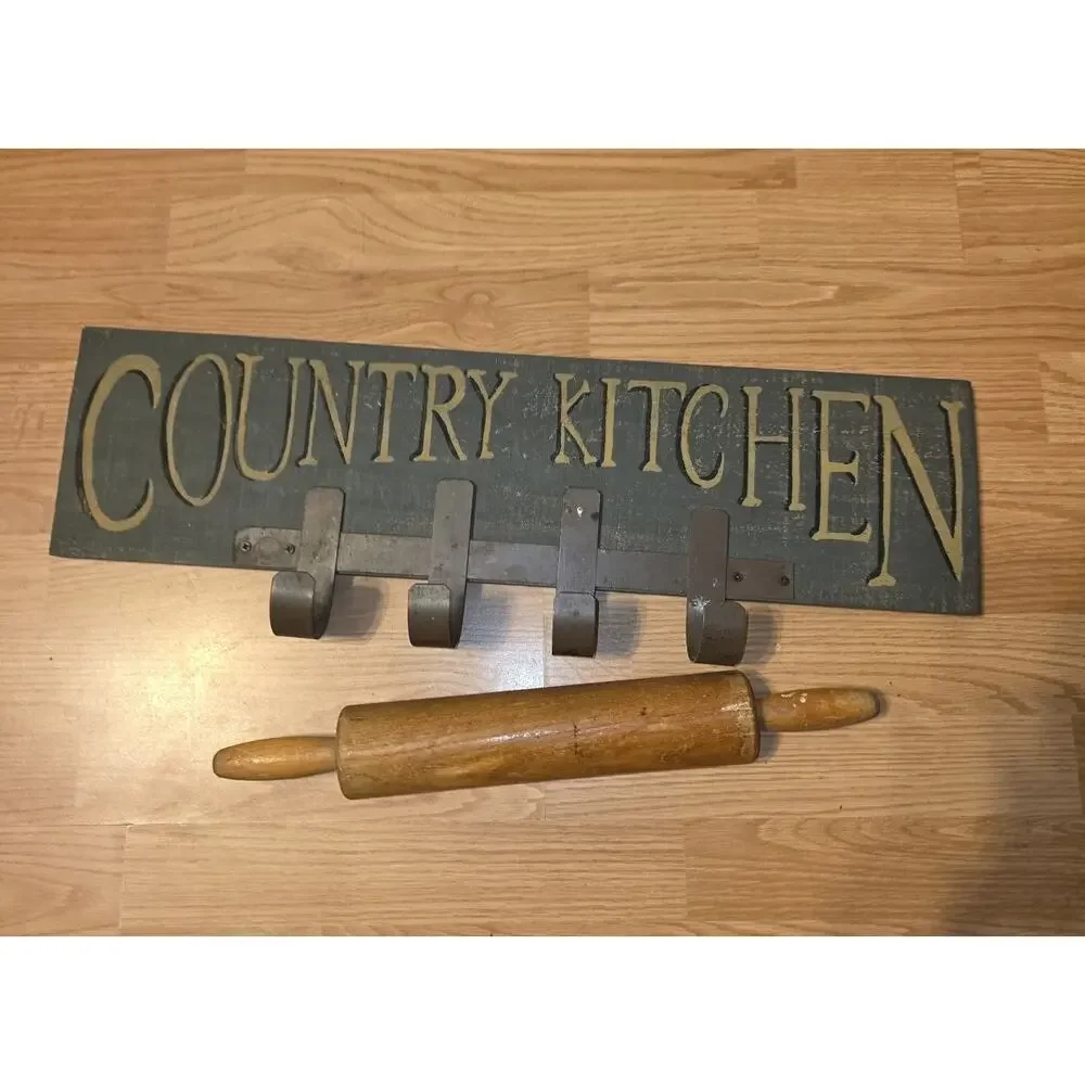 Kitchen vtg country