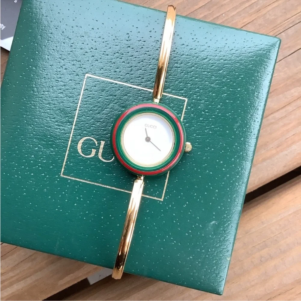 Gucci comes all