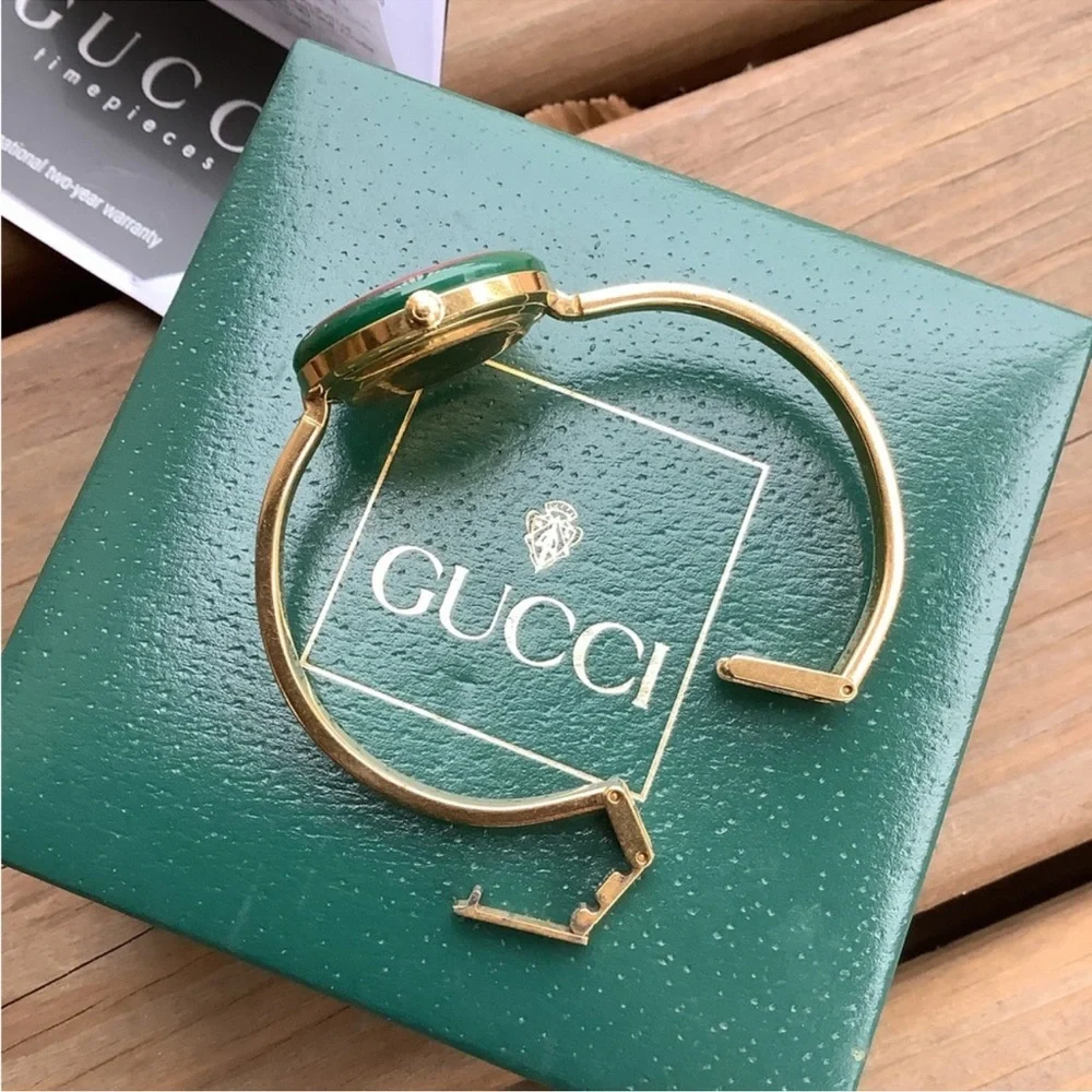 Gucci comes all