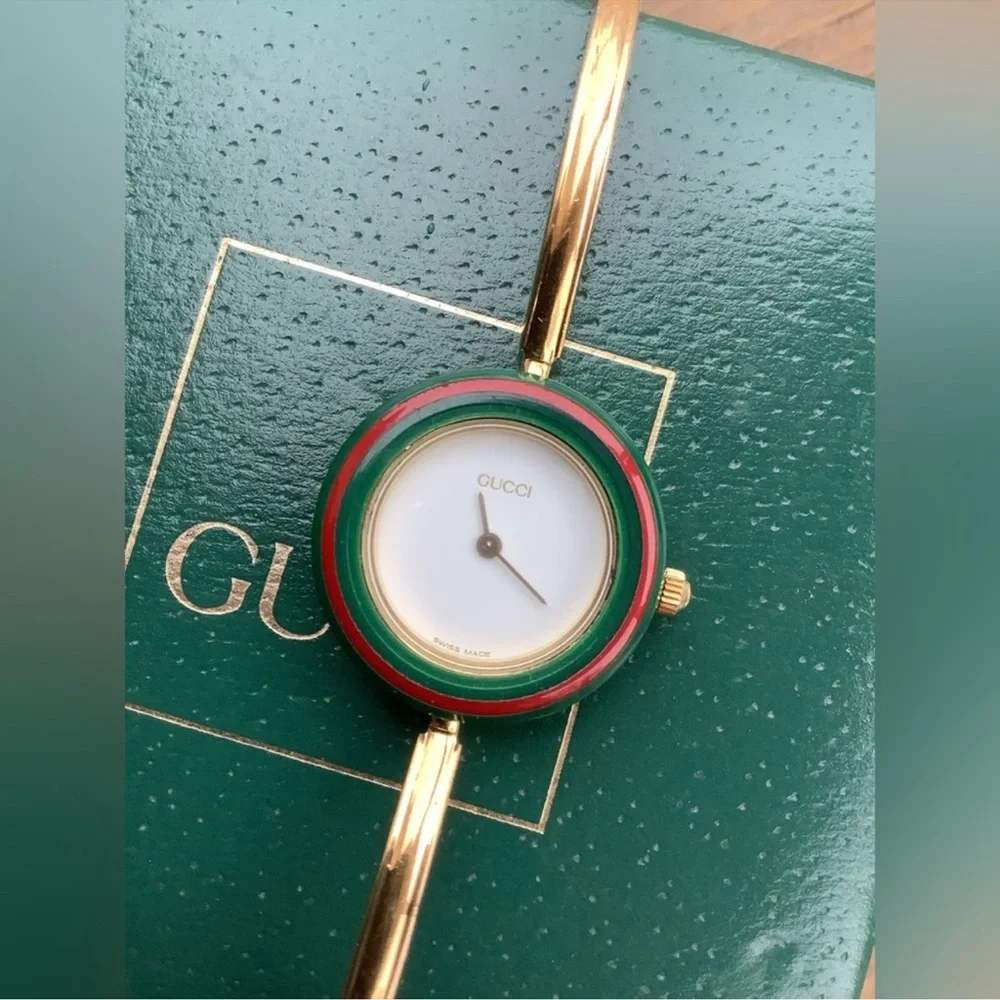 Gucci comes all