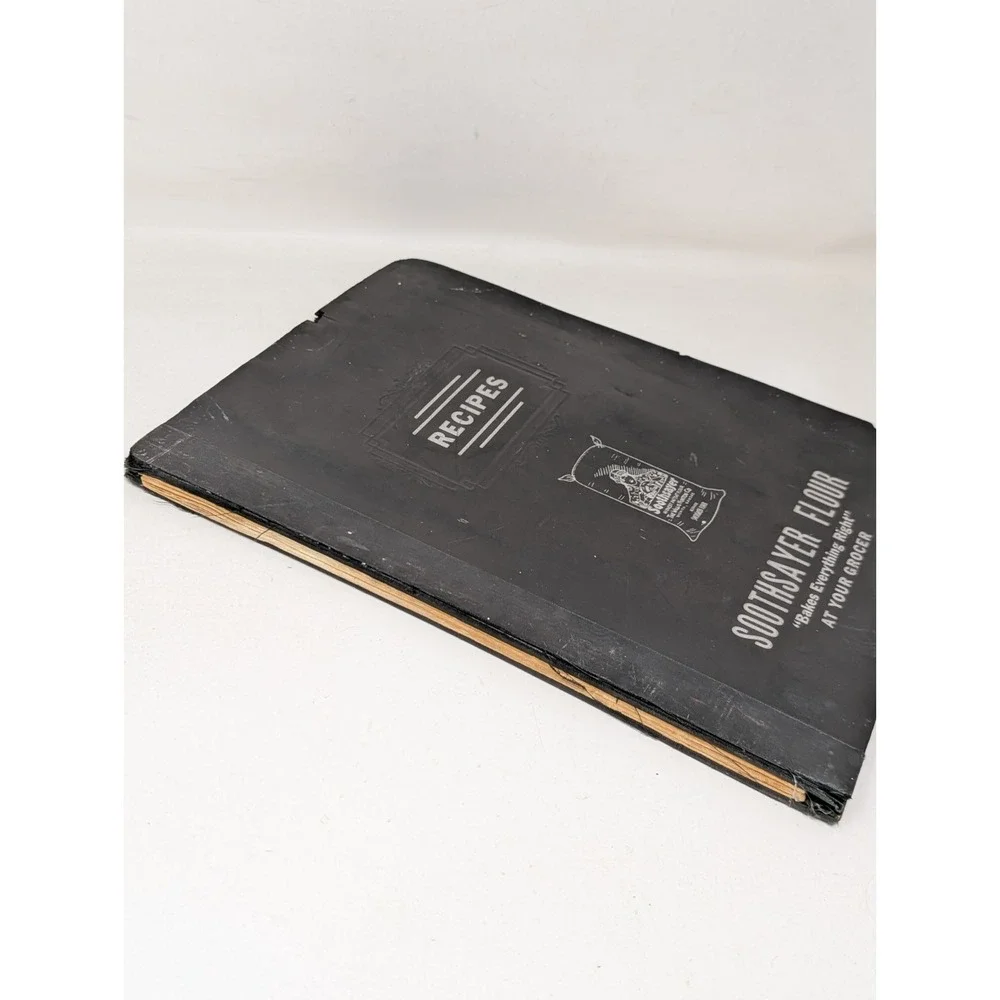N/A vintage binder