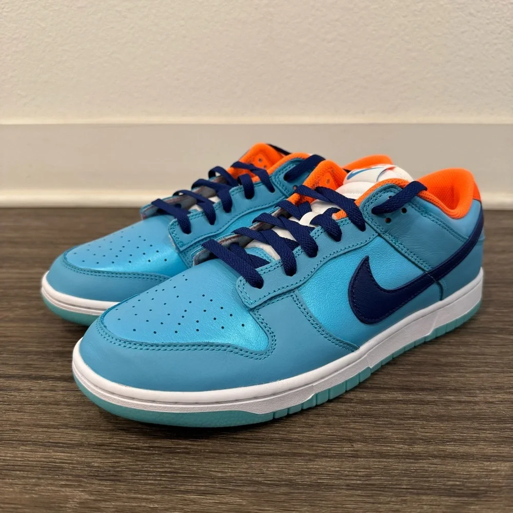Nike dunk low