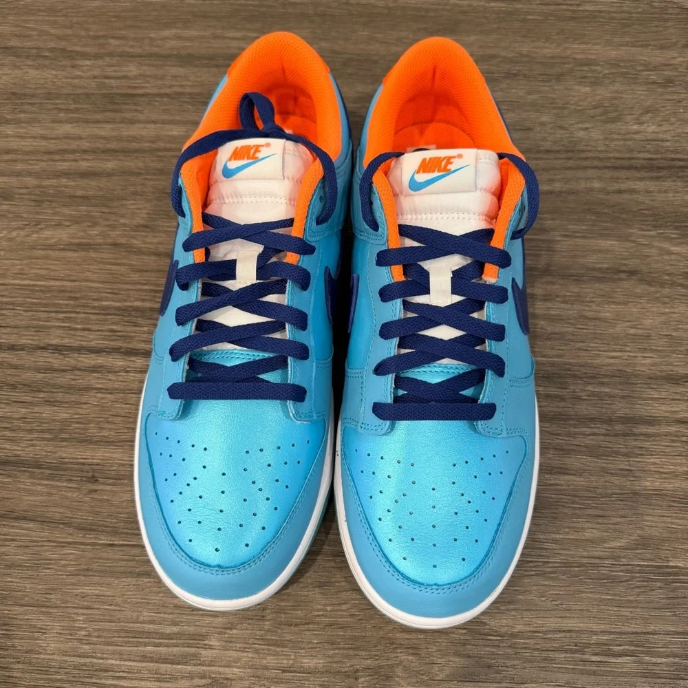 Nike dunk low
