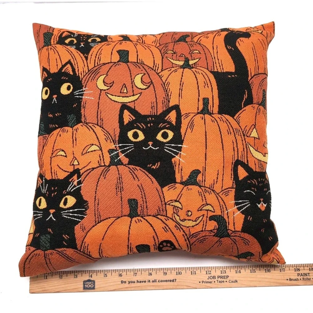 N/A halloween throw