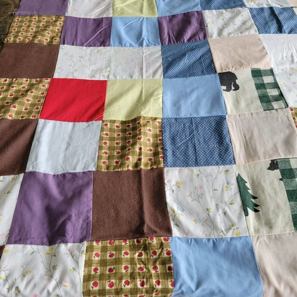 Homemade this patchwork