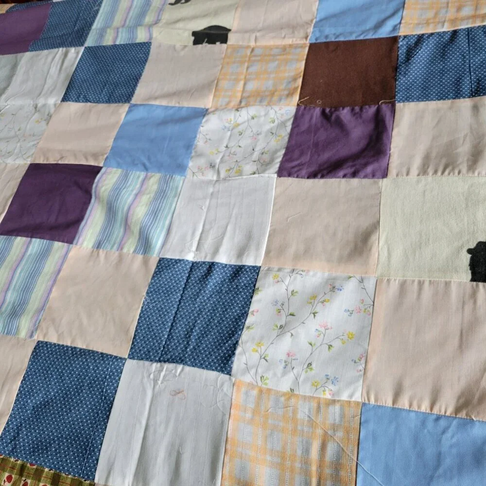 Homemade this patchwork