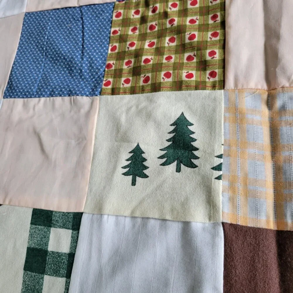 Homemade this patchwork