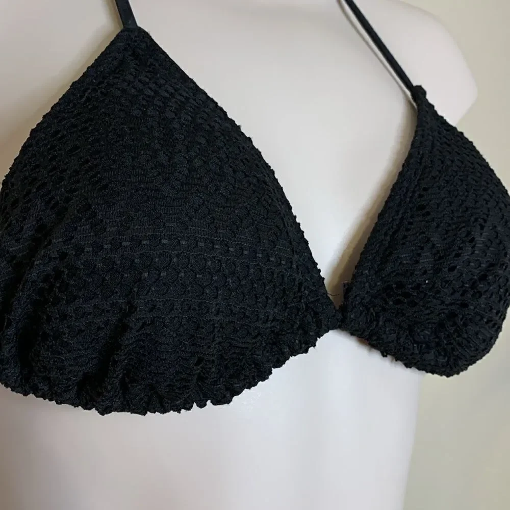 No Boundaries piece crochet