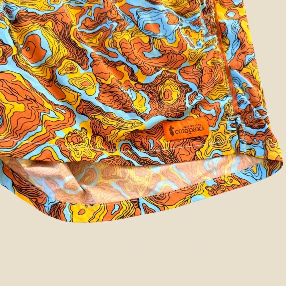 cotopaxi swim trunks