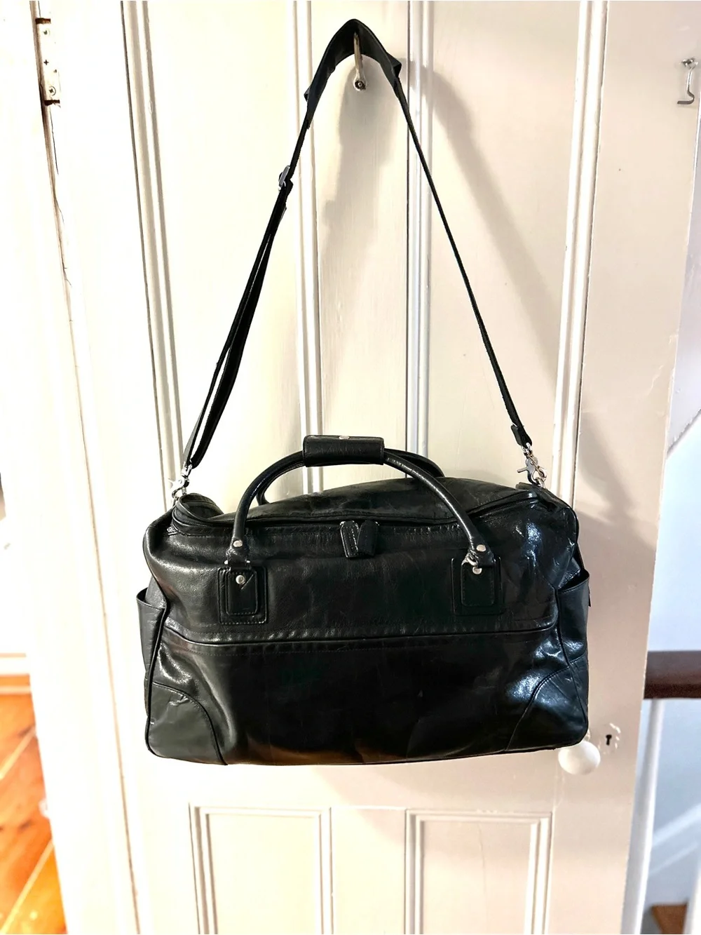 M. London sleek vintage