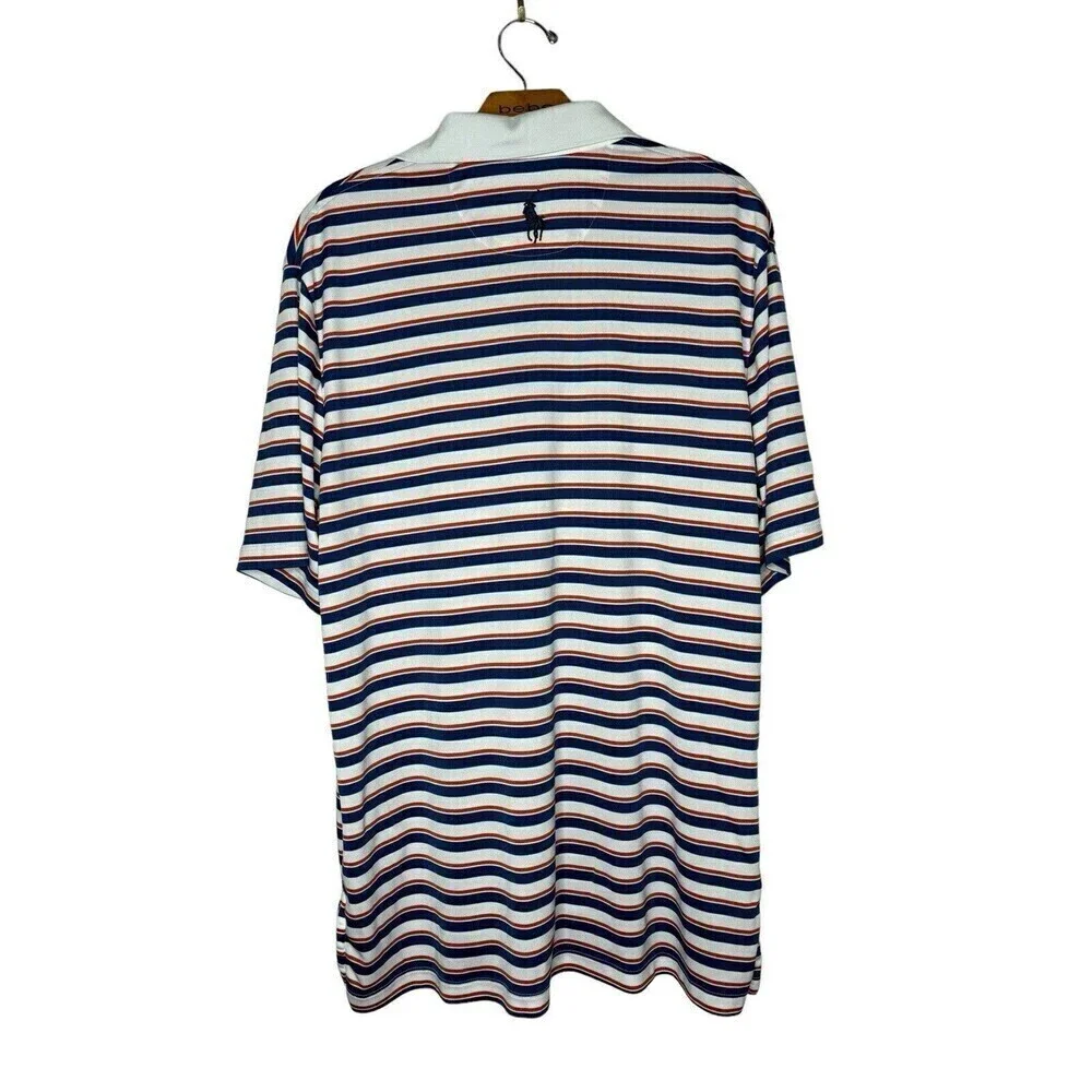 Ralph Lauren polo harding