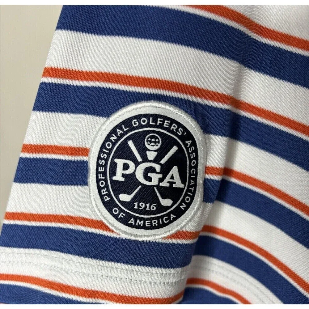 Ralph Lauren polo harding
