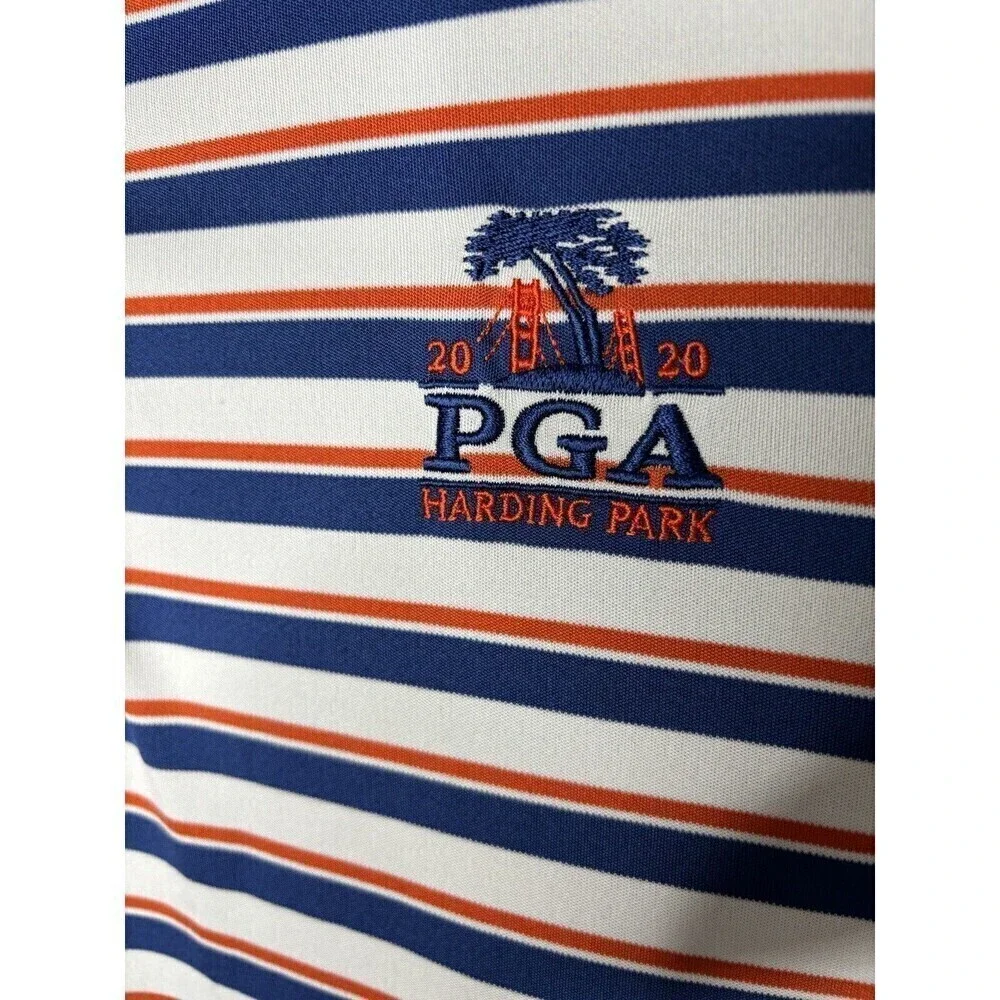 Ralph Lauren polo harding