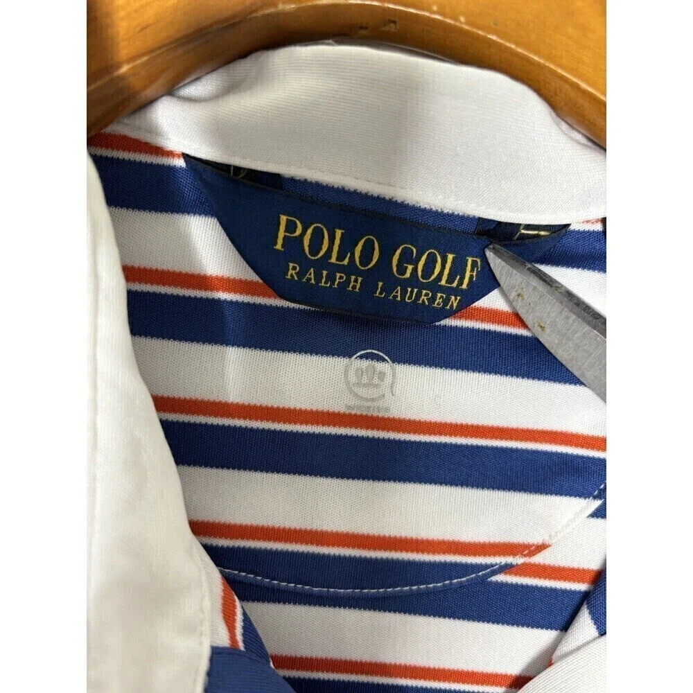 Ralph Lauren polo harding