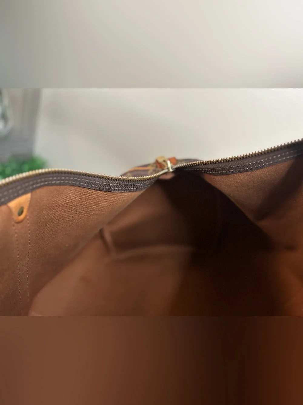 Louis Vuitton companion clean