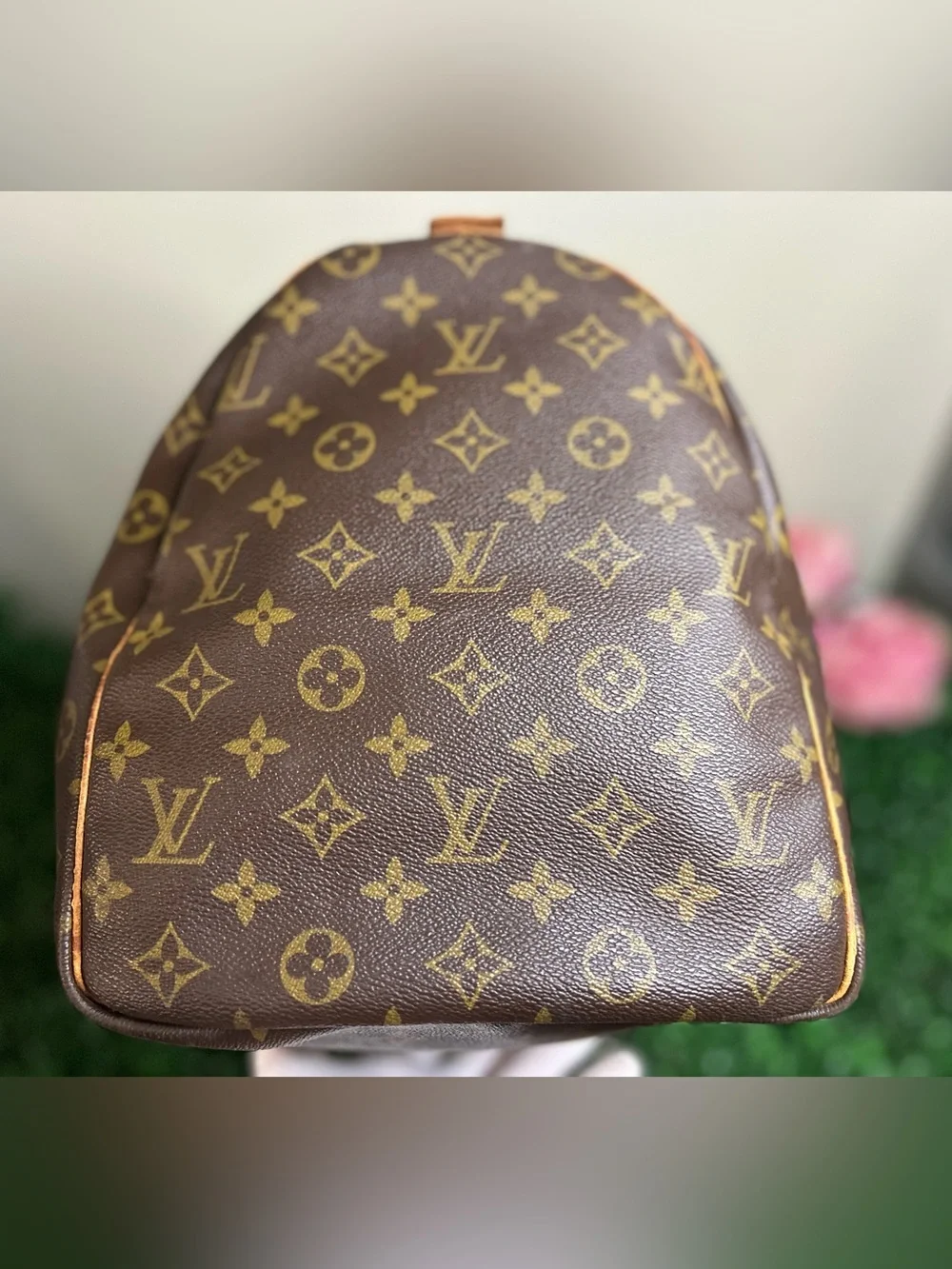 Louis Vuitton remains vachetta