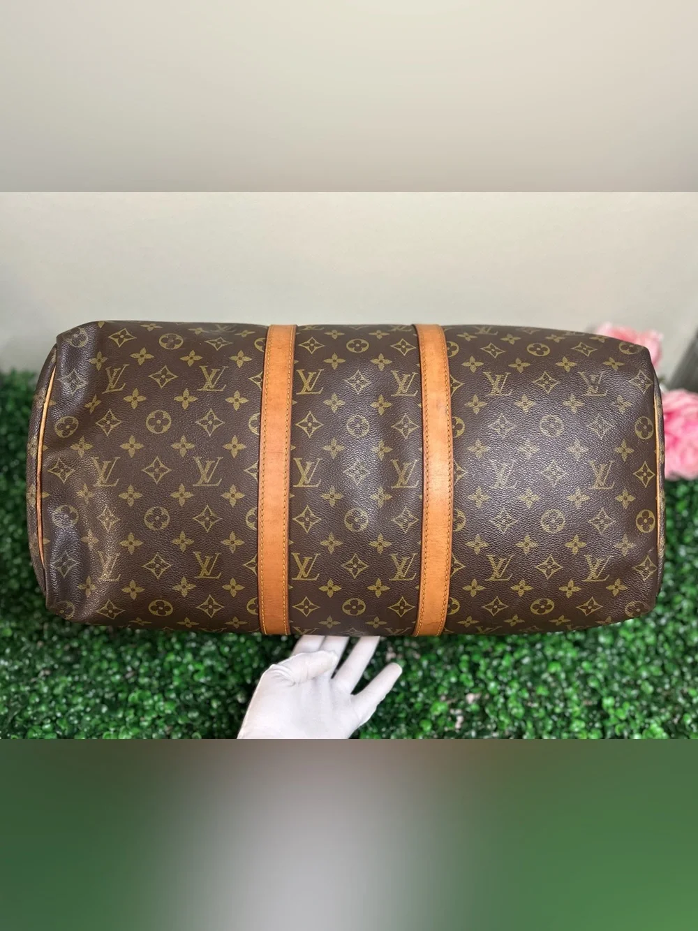 Louis Vuitton fabric review
