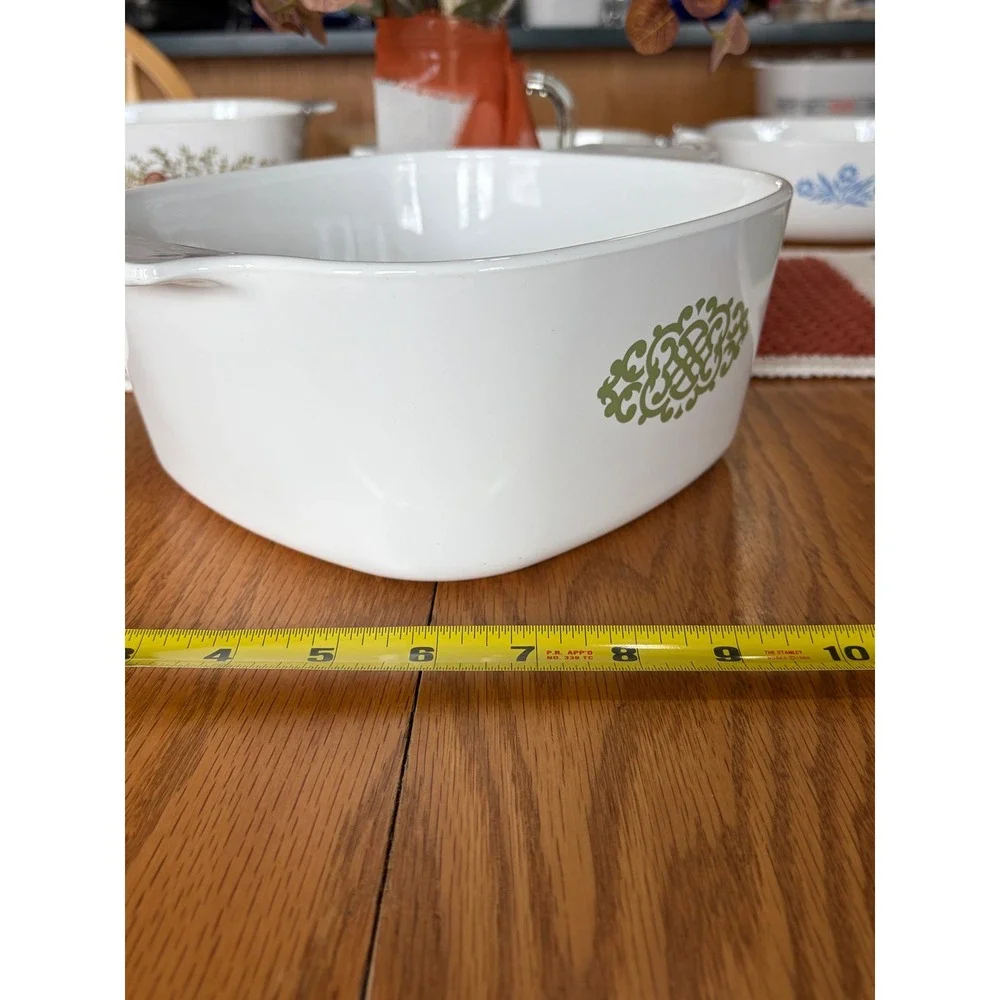 Corningware vintage corning