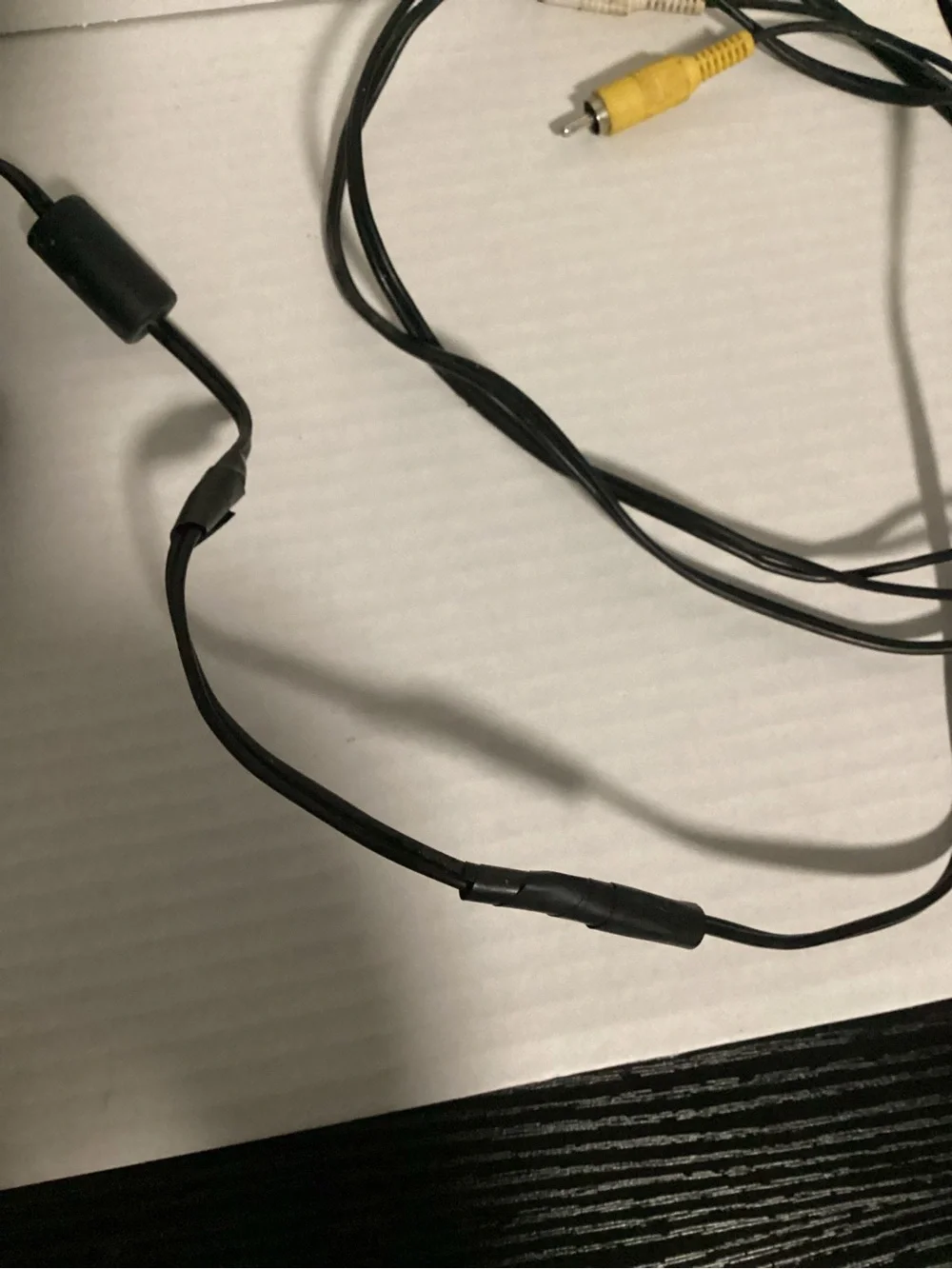 Genesis wired red